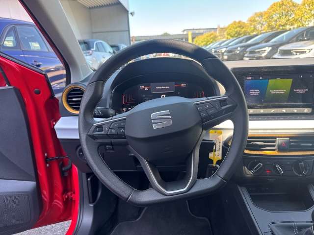 Fahrzeugbild eines SEAT Ibiza