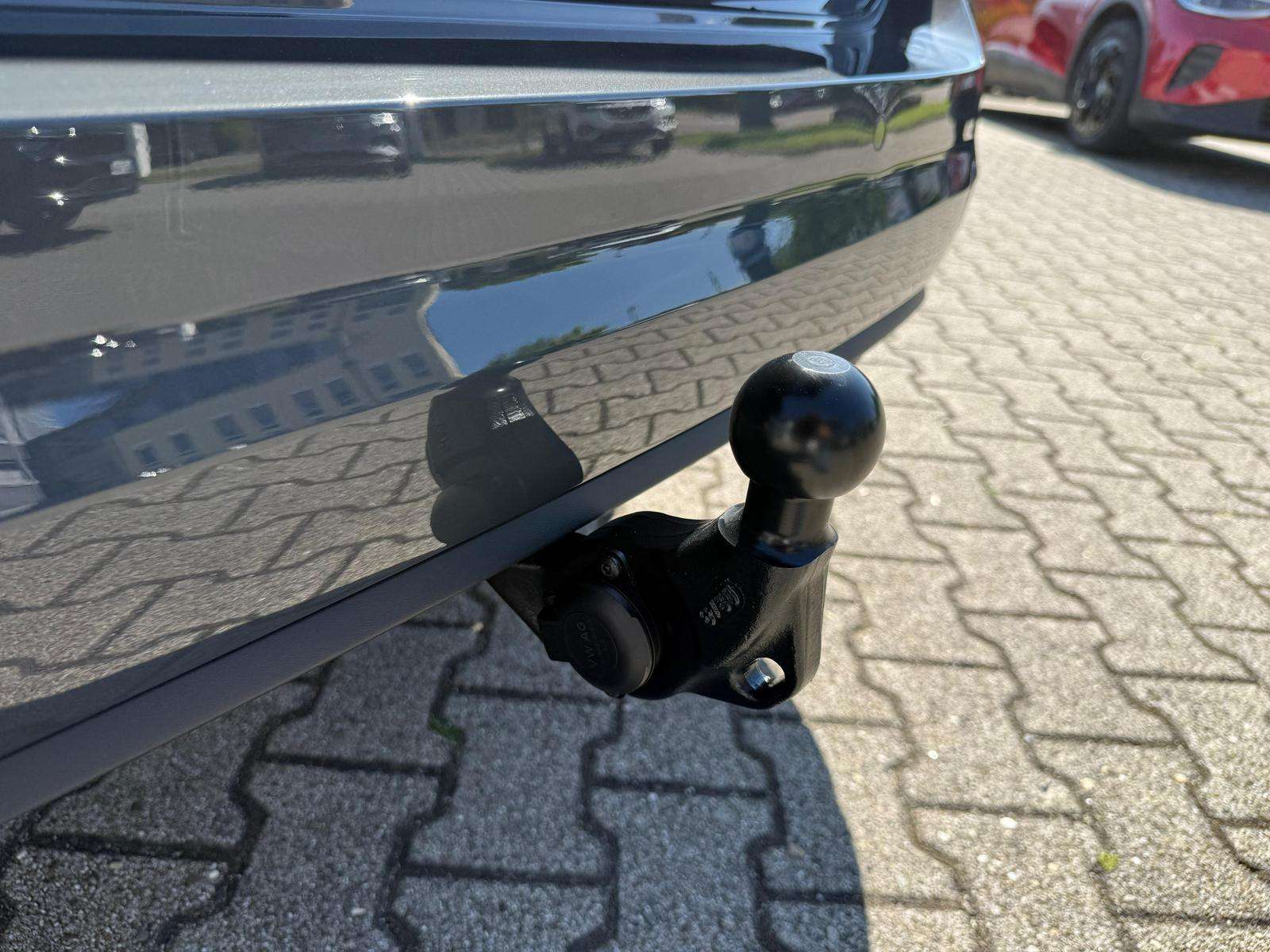 Fahrzeugbild eines Volkswagen Touran