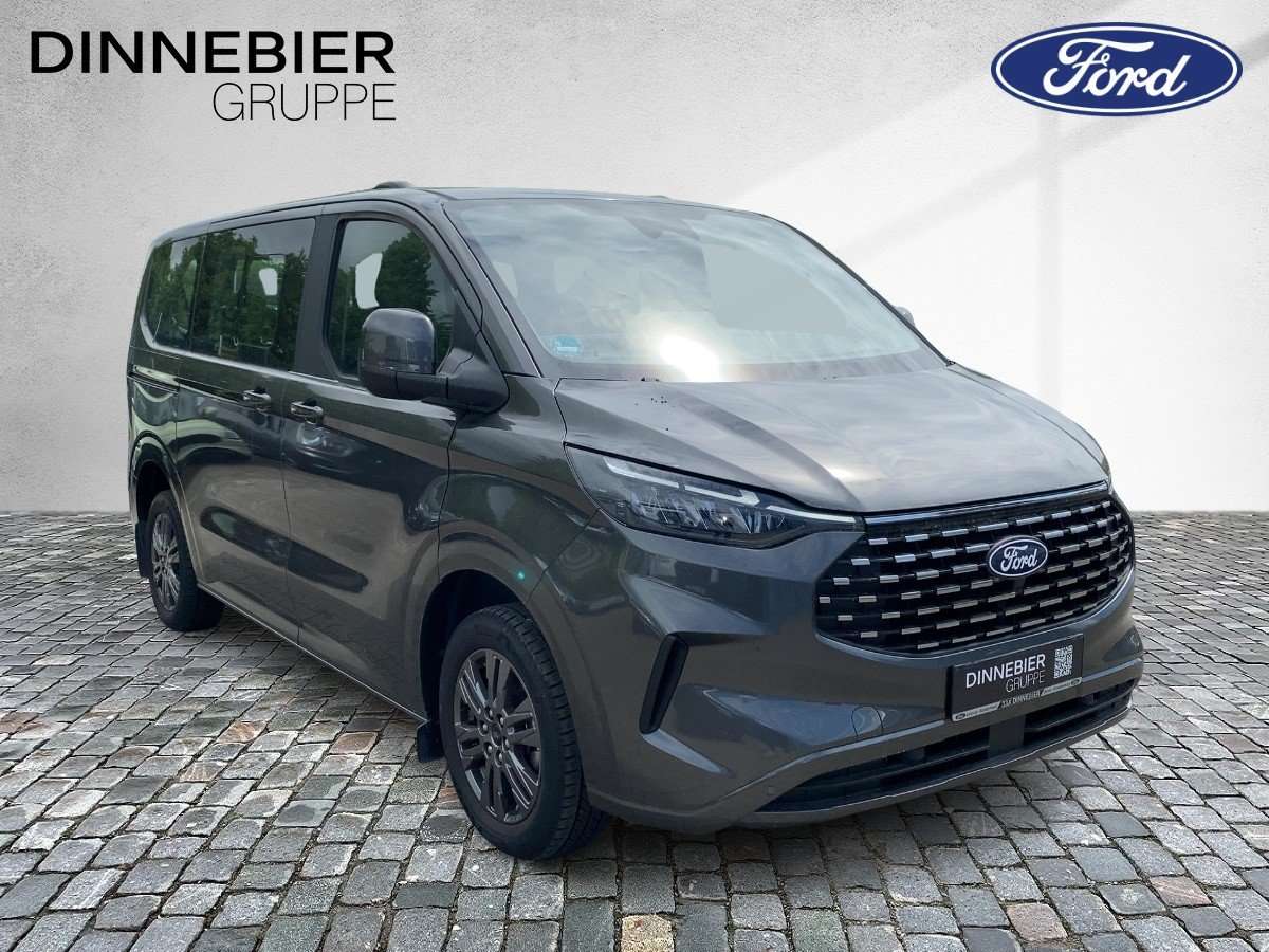 Fahrzeugbild eines Ford Tourneo Custom