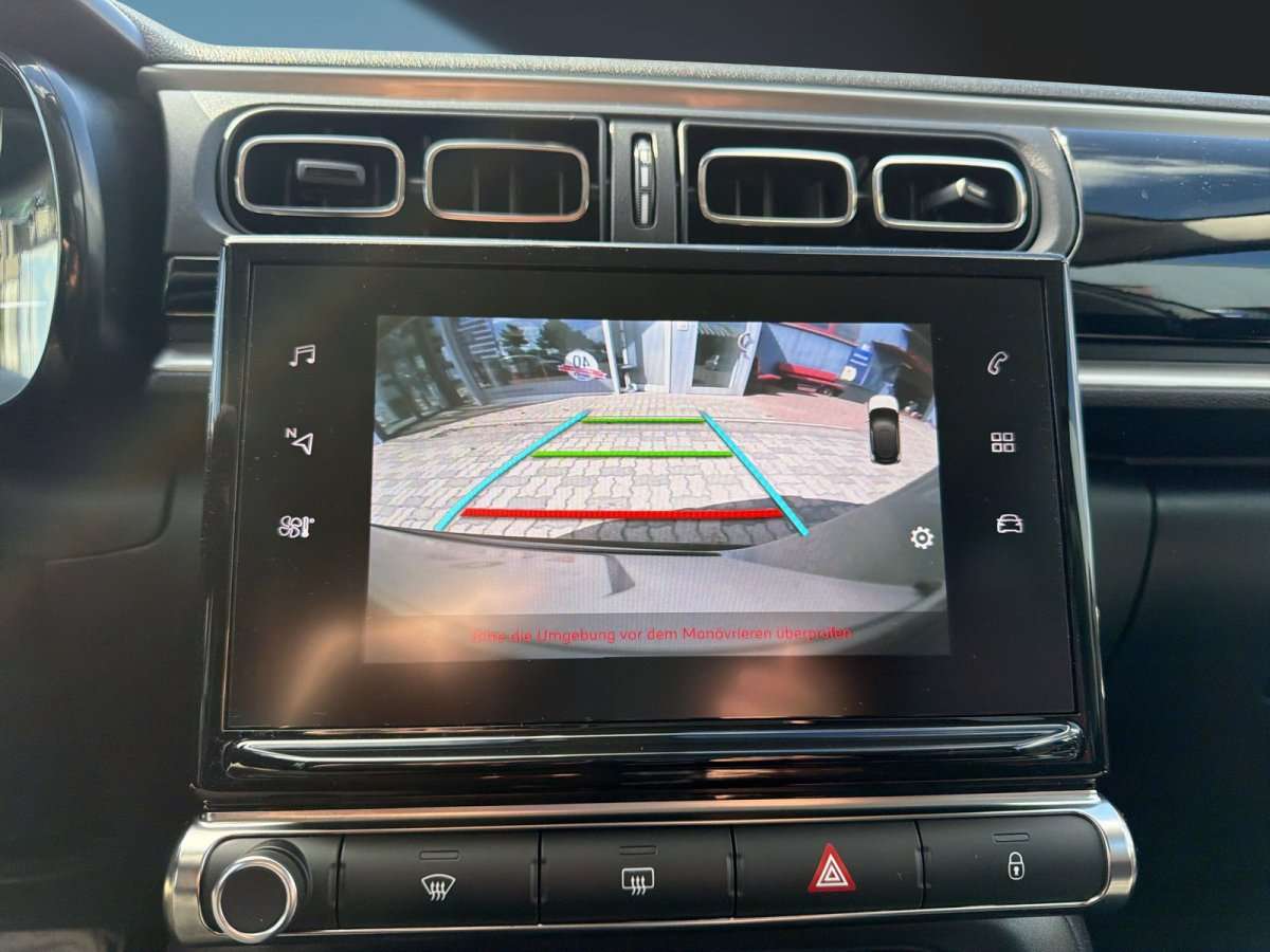 Fahrzeugbild eines Citroën C3