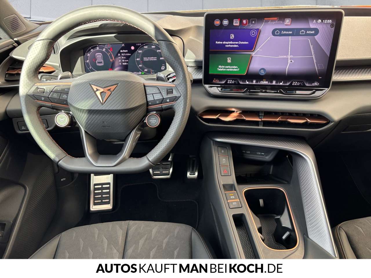 Fahrzeugbild eines CUPRA Terramar