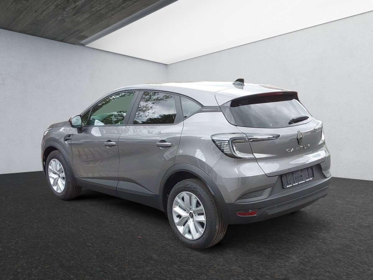 Fahrzeugbild eines Renault Captur