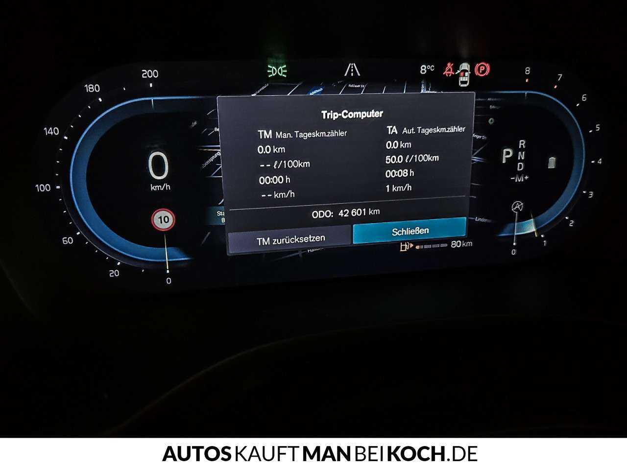 Fahrzeugbild eines Volvo XC60