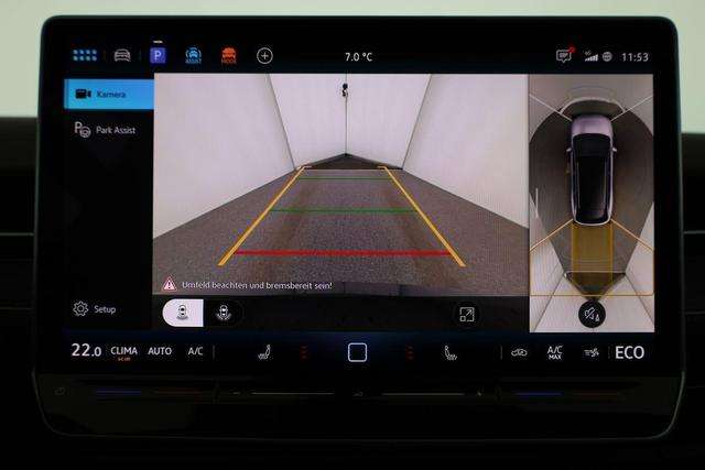 Fahrzeugbild eines Volkswagen ID.7