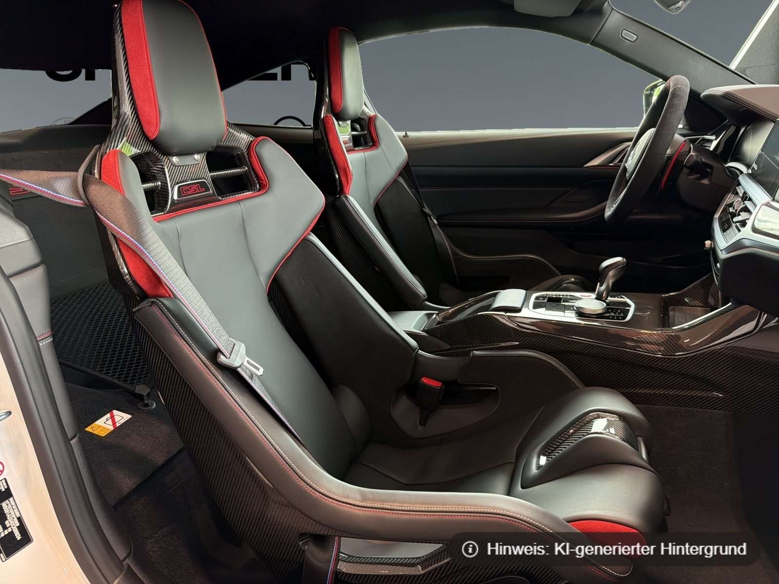 Fahrzeugbild eines BMW 4er-Reihe