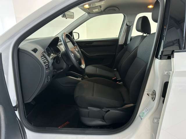 Fahrzeugbild eines Skoda Fabia