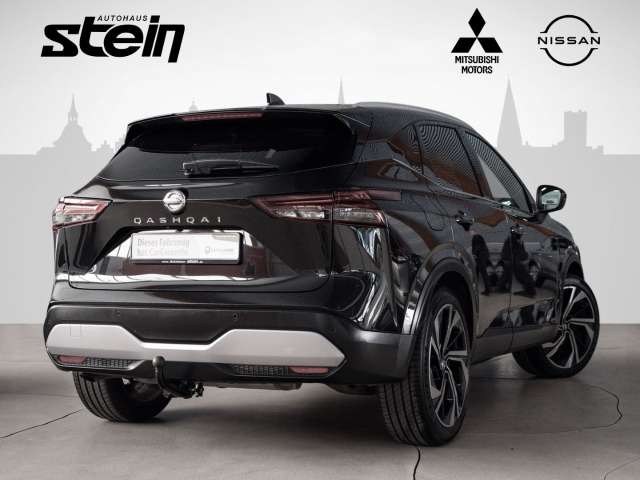 Fahrzeugbild eines Nissan Qashqai