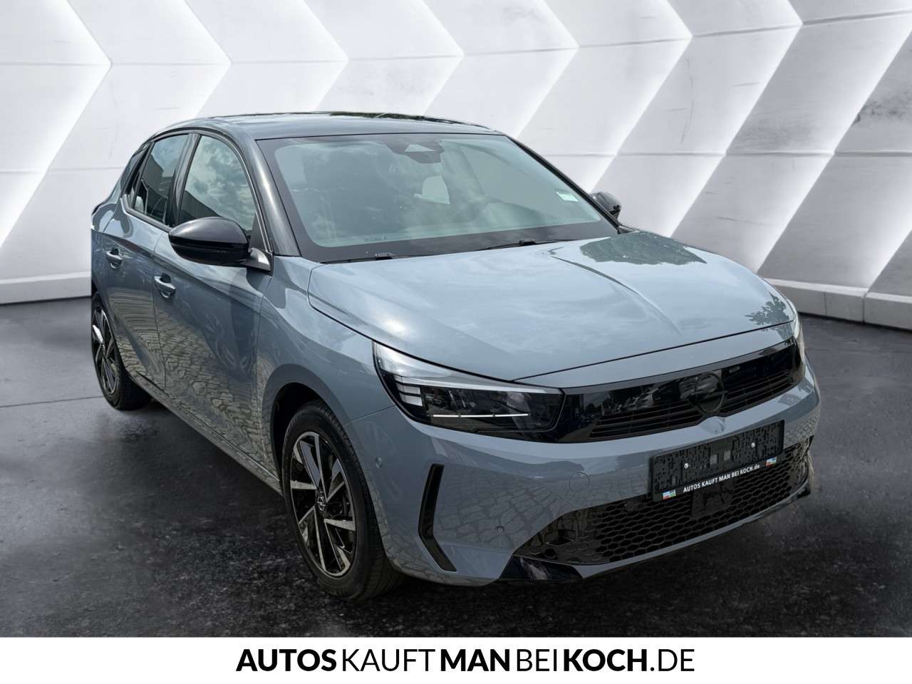 Fahrzeugbild eines Opel Corsa