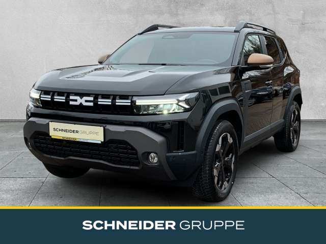 Fahrzeugbild eines Dacia Duster
