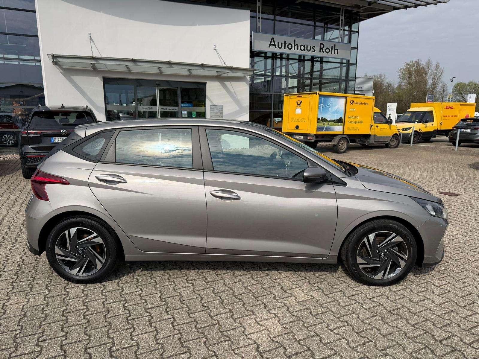 Fahrzeugbild eines Hyundai i20