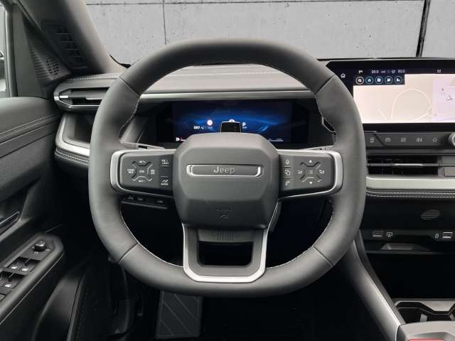 Fahrzeugbild eines Jeep Compass