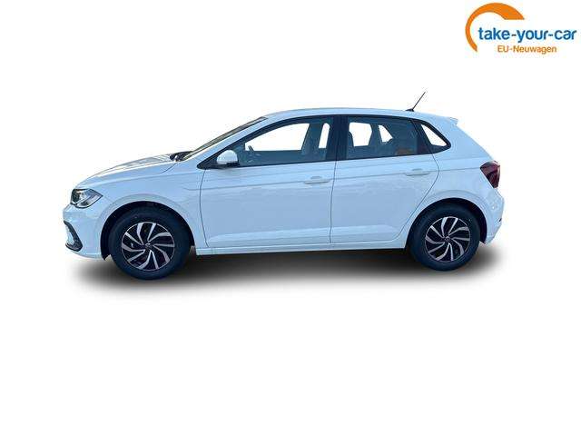 Fahrzeugbild eines Volkswagen Polo