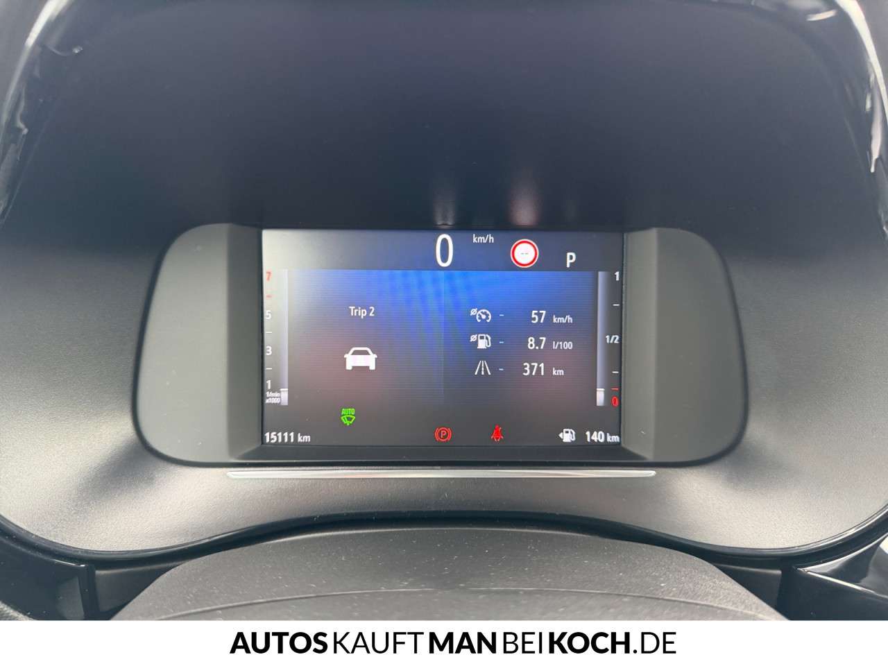 Fahrzeugbild eines Opel Corsa