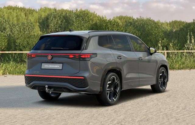 Fahrzeugbild eines Volkswagen Tayron