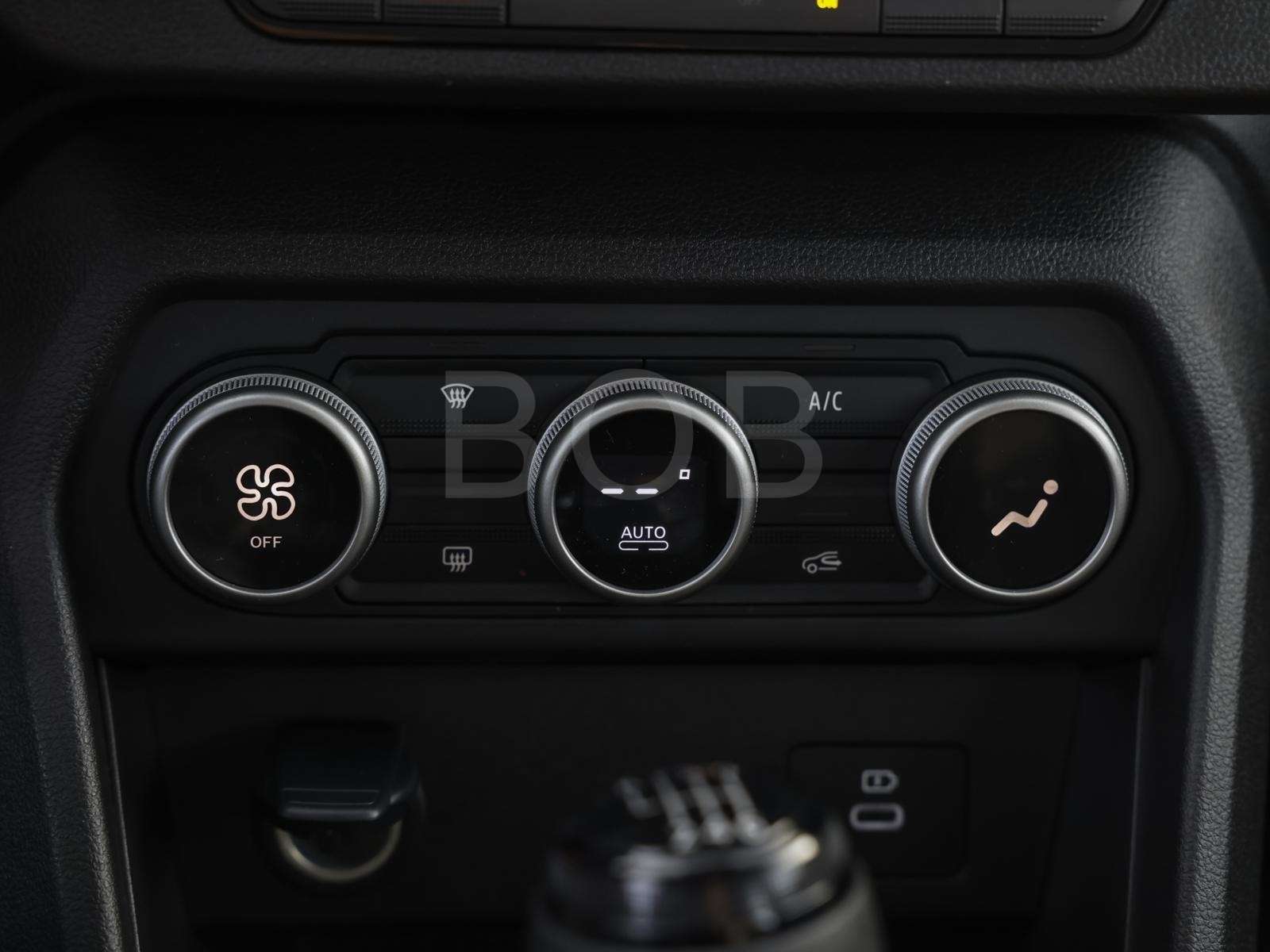 Fahrzeugbild eines Dacia Sandero