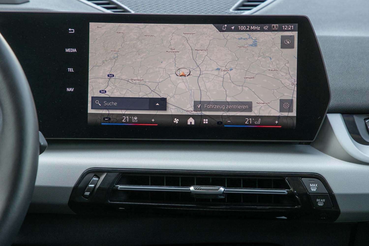Fahrzeugbild eines BMW X1