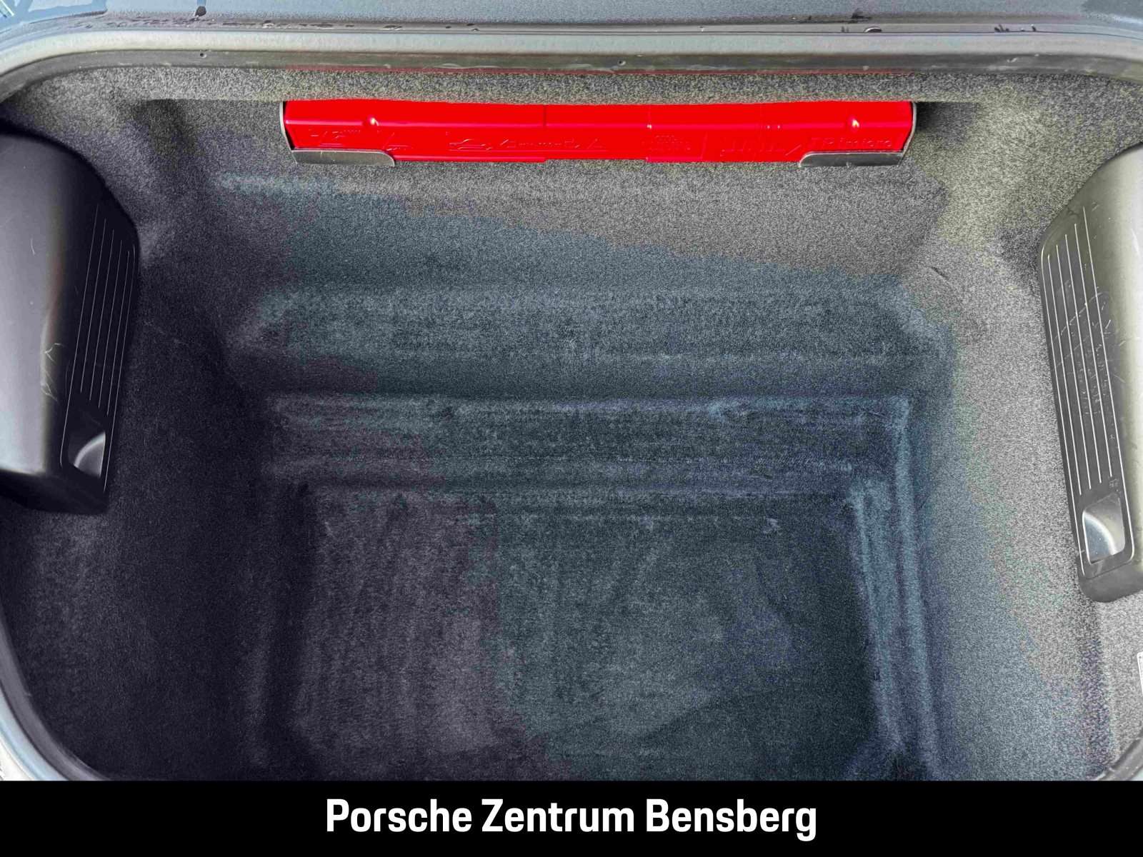 Fahrzeugbild eines Porsche Boxster