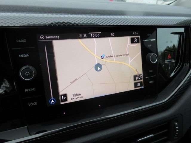 Fahrzeugbild eines Volkswagen Polo