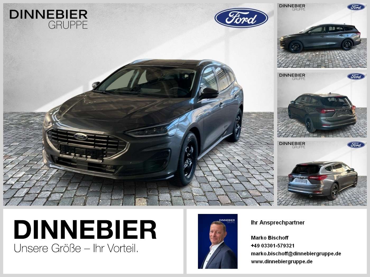 Fahrzeugbild eines Ford Focus