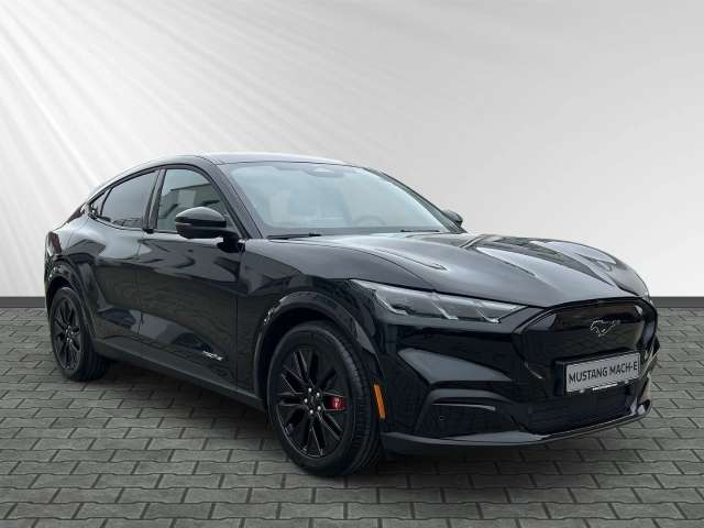 Fahrzeugbild eines Ford Mustang Mach-E
