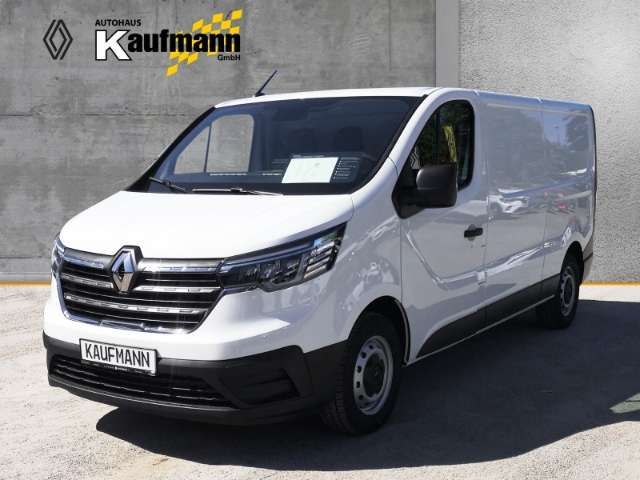 Fahrzeugbild eines Renault Trafic