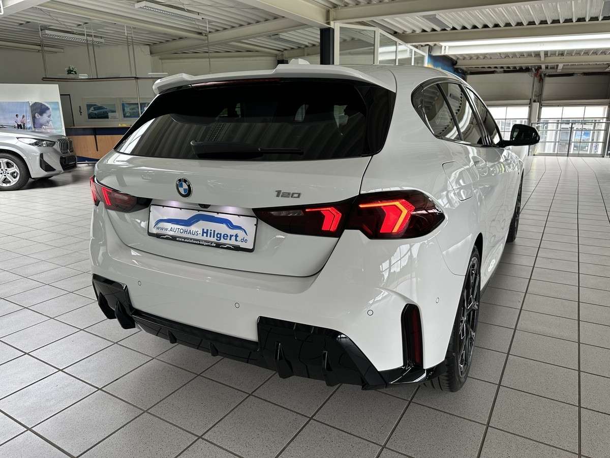 Fahrzeugbild eines BMW 1er-Reihe
