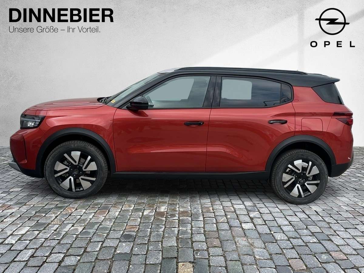 Fahrzeugbild eines Opel Frontera