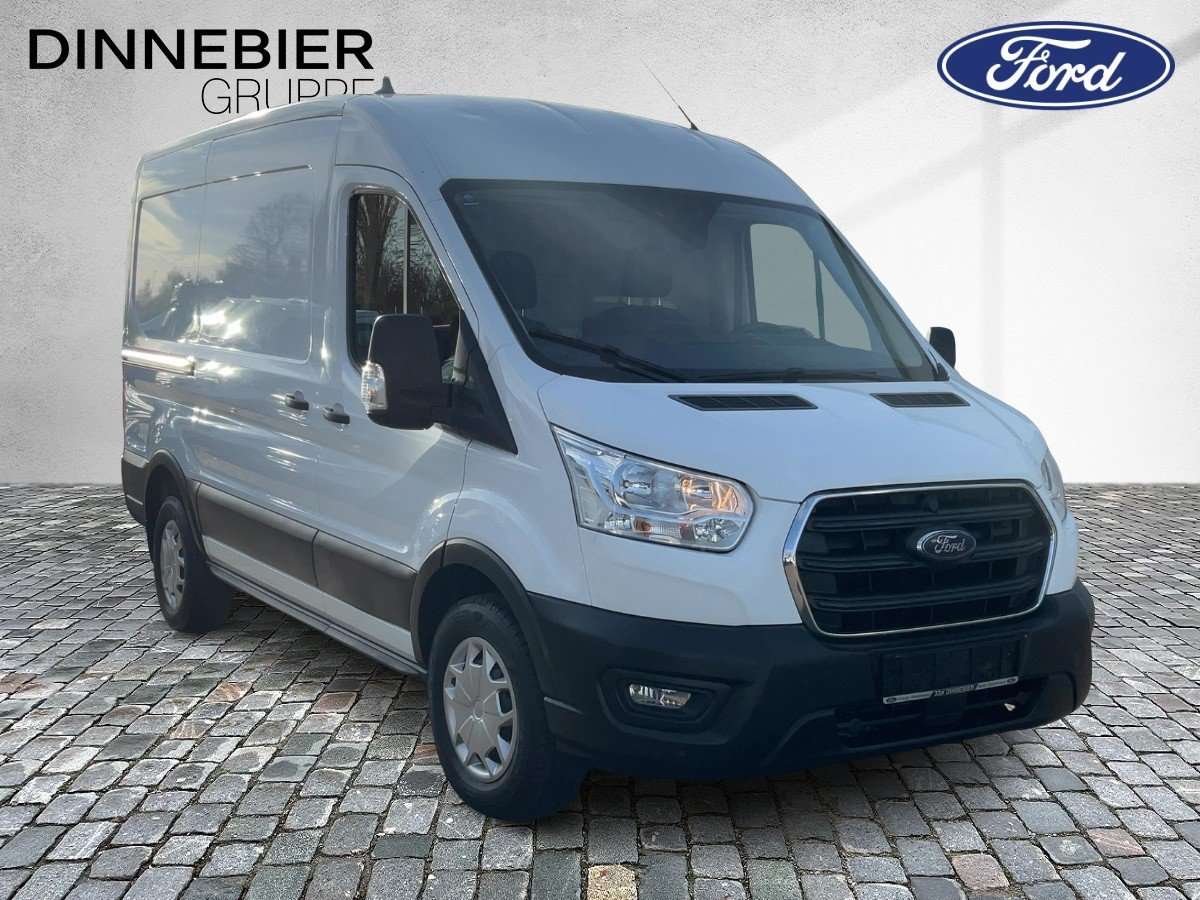Fahrzeugbild eines Ford Transit
