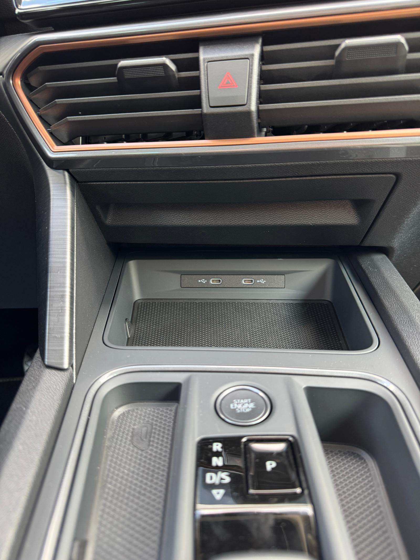 Fahrzeugbild eines CUPRA Leon