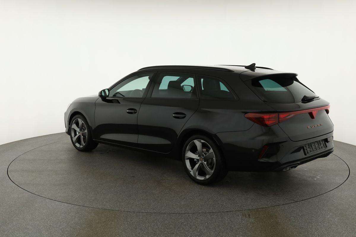 Fahrzeugbild eines CUPRA Leon