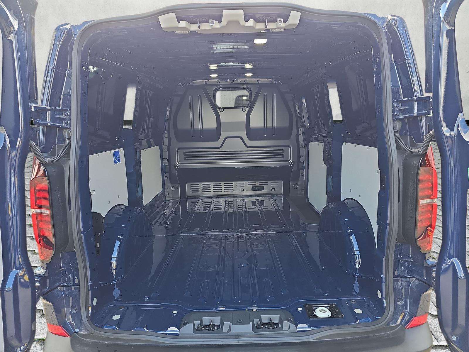 Fahrzeugbild eines Volkswagen Transporter