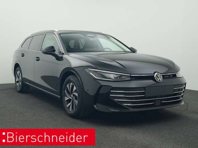 Fahrzeugbild eines Volkswagen Passat