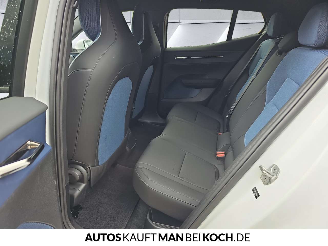 Fahrzeugbild eines Volvo EX30