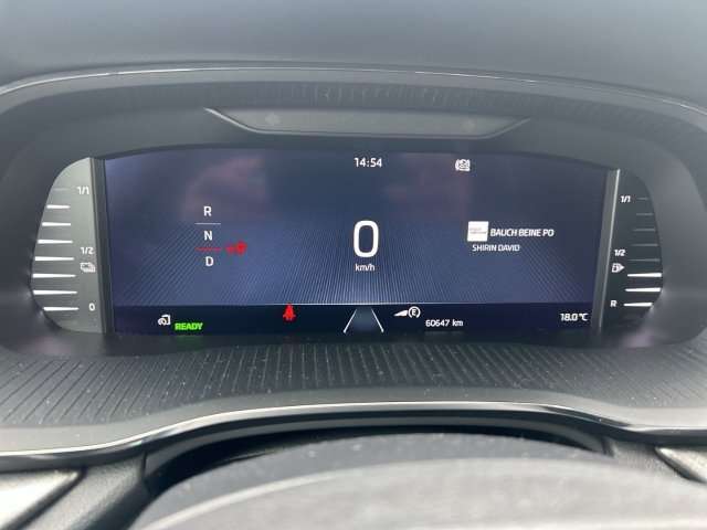 Fahrzeugbild eines Skoda Octavia
