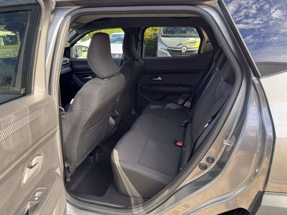 Fahrzeugbild eines Dacia Duster