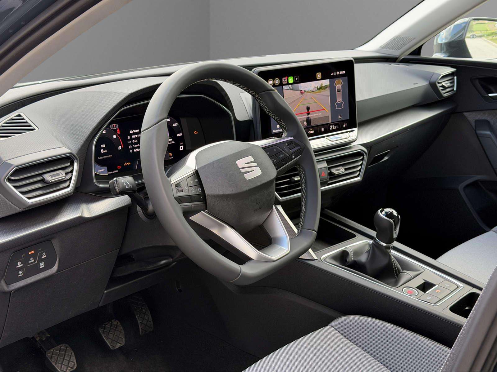 Fahrzeugbild eines SEAT Leon