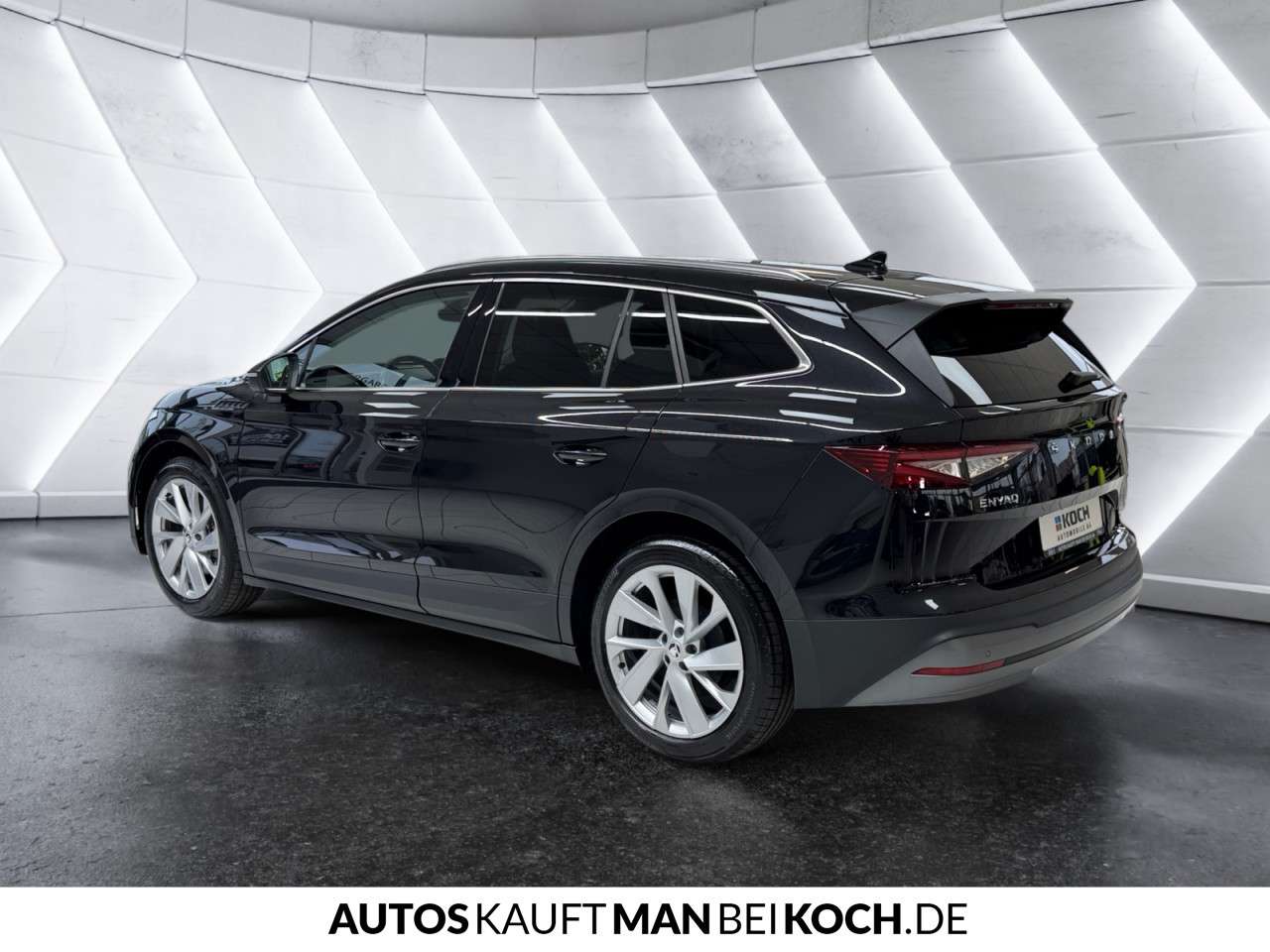 Fahrzeugbild eines Skoda ENYAQ