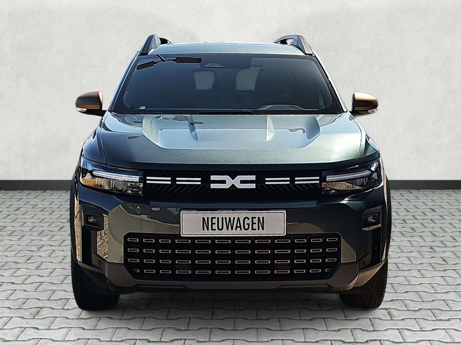 Fahrzeugbild eines Dacia Bigster