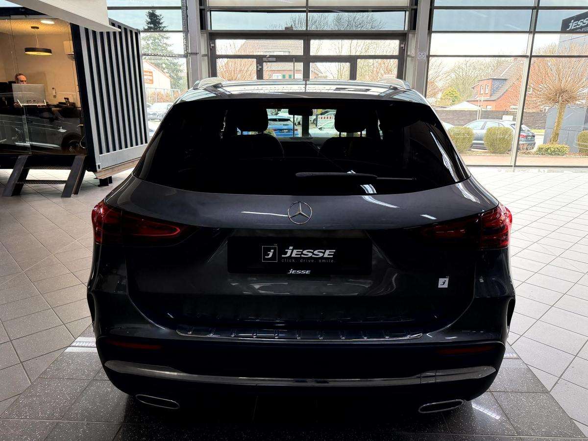 Fahrzeugbild eines Mercedes-Benz GLA