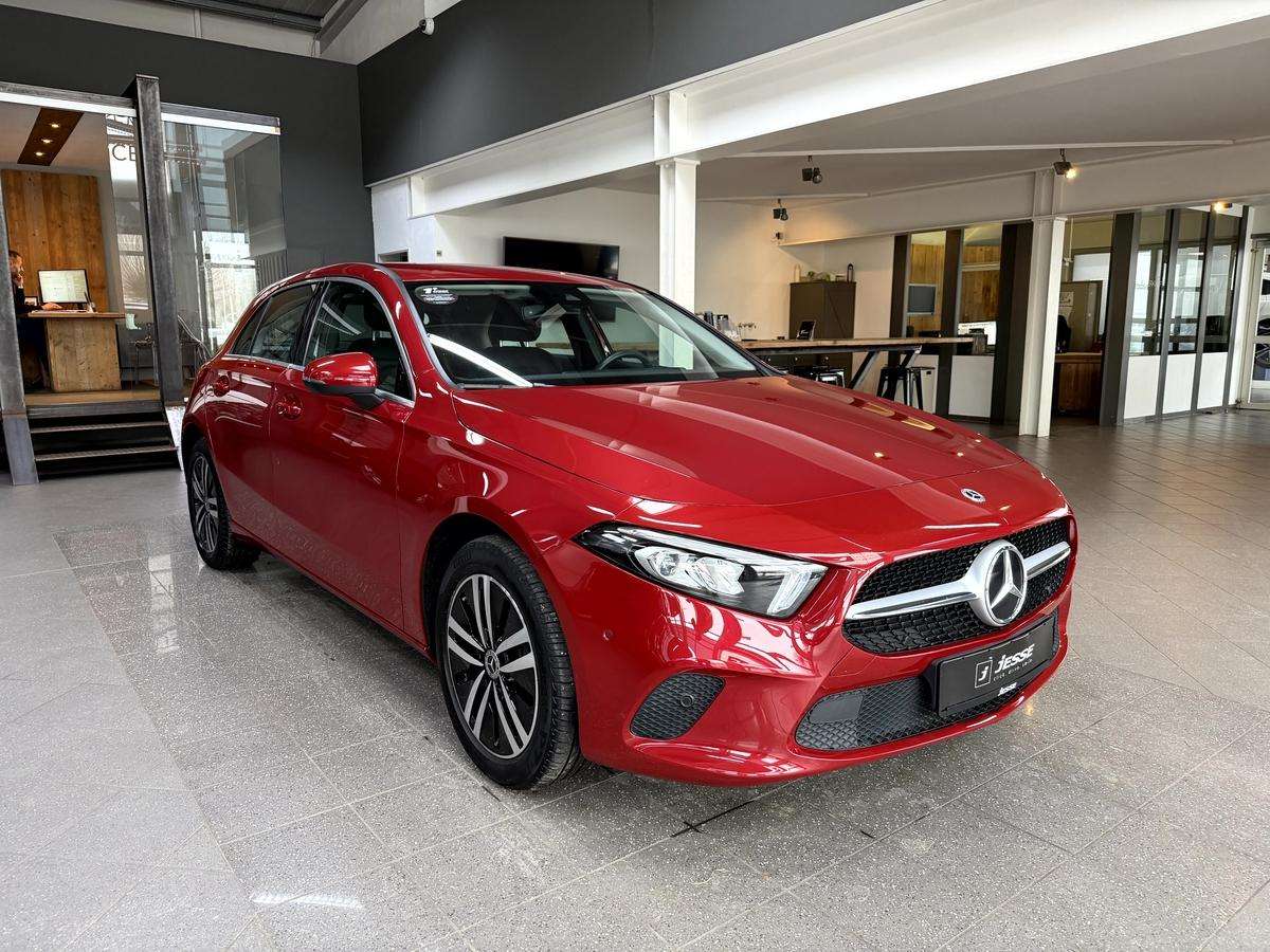 Fahrzeugbild eines Mercedes-Benz A-Klasse