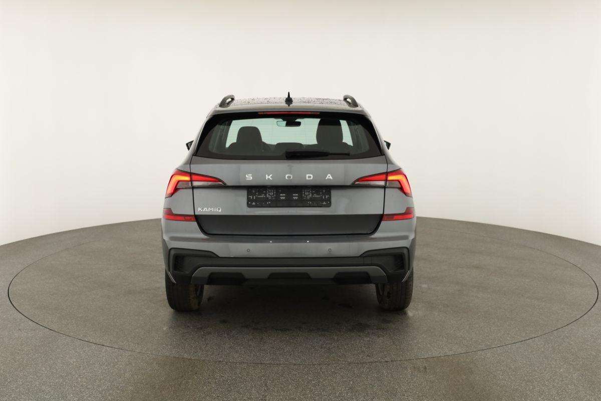 Fahrzeugbild eines Skoda Kamiq