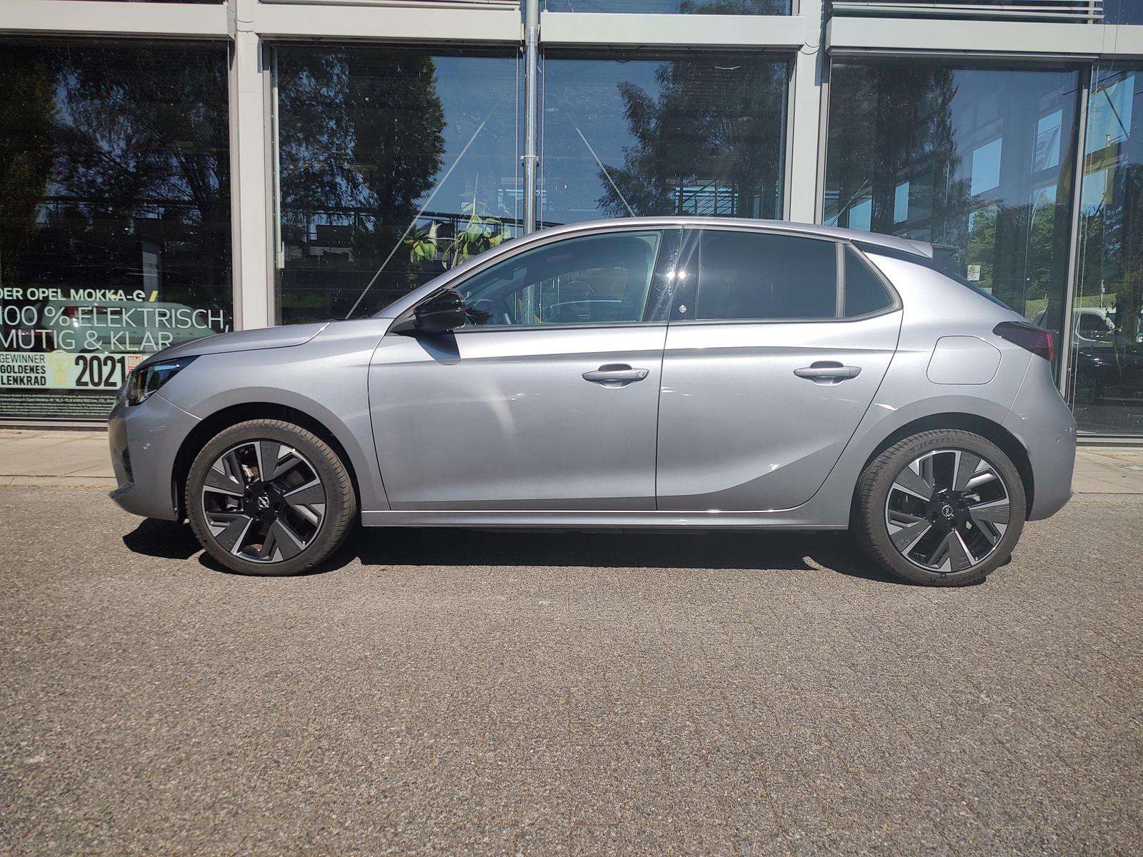 Fahrzeugbild eines Opel Corsa
