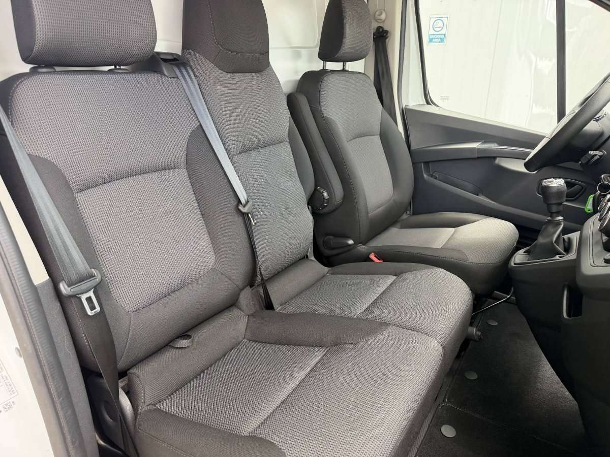 Fahrzeugbild eines Renault Trafic