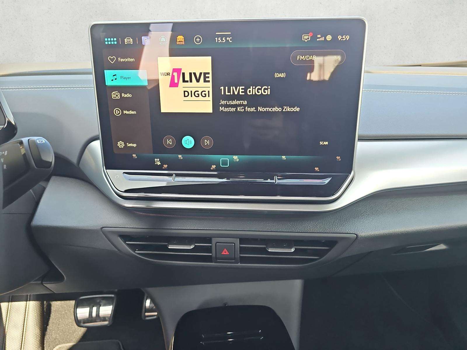 Fahrzeugbild eines Volkswagen ID.4