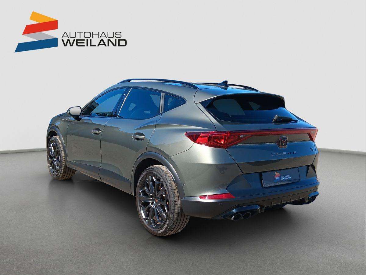 Fahrzeugbild eines CUPRA Formentor