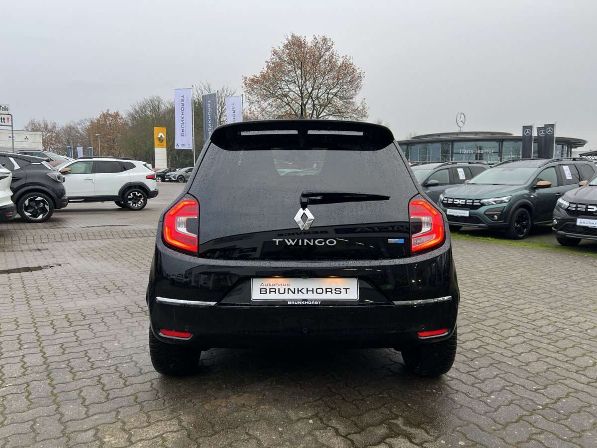 Fahrzeugbild eines Renault Twingo