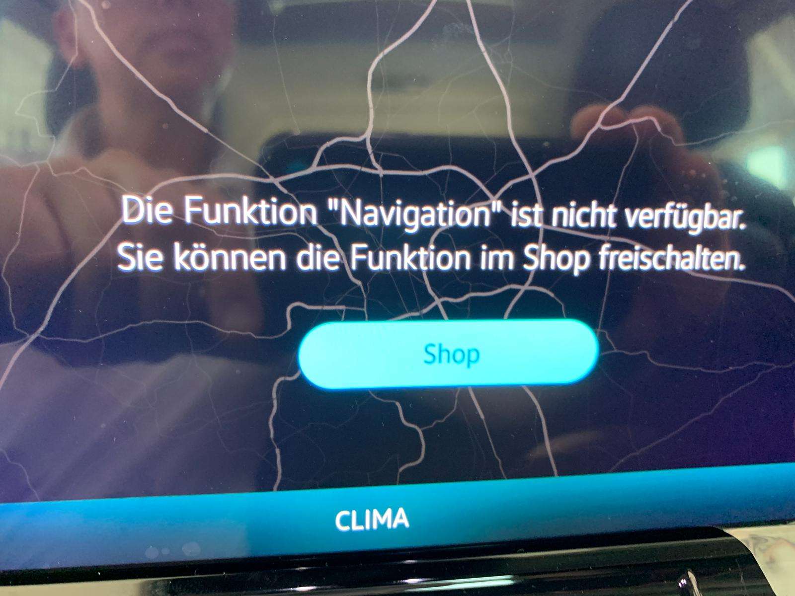 Fahrzeugbild eines Volkswagen Caddy