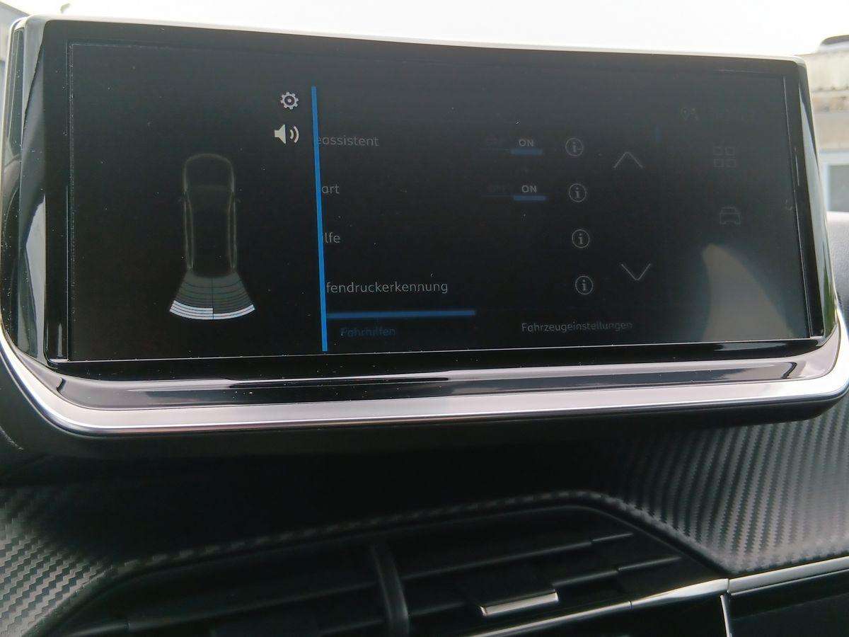 Fahrzeugbild eines Peugeot 208