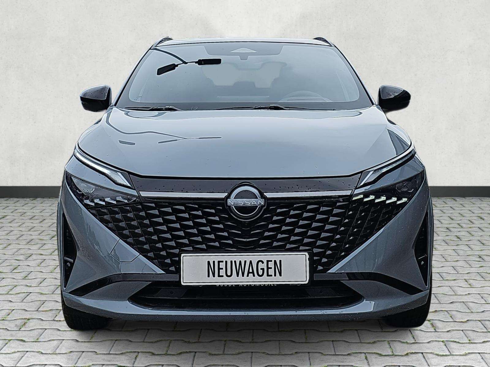 Fahrzeugbild eines Nissan Qashqai