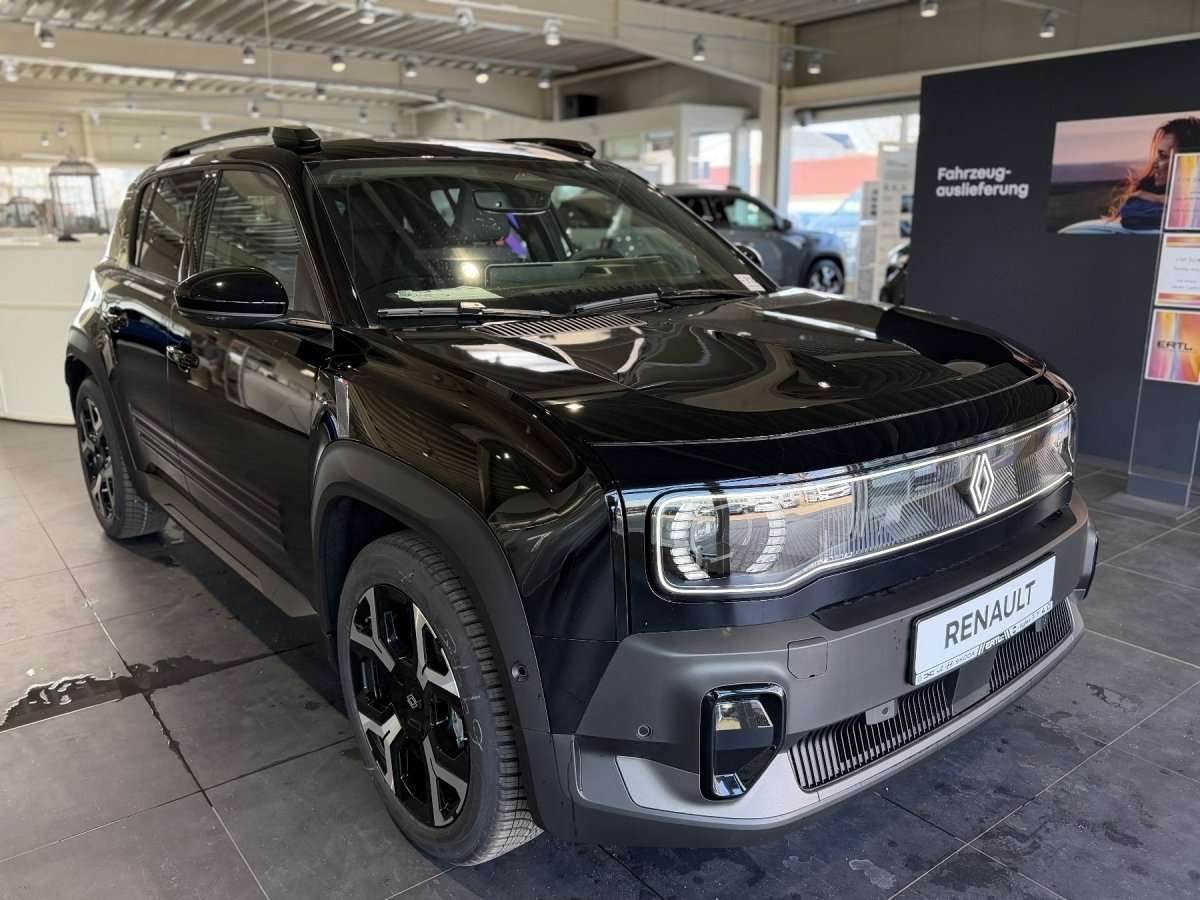 Fahrzeugbild eines Renault 4 E-TECH